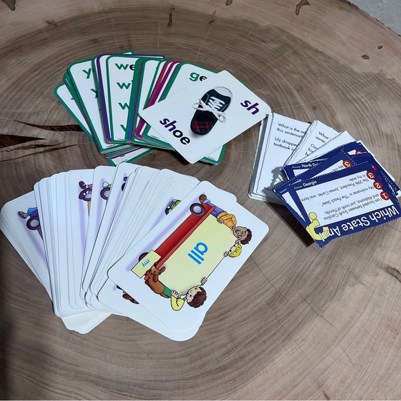 5lbs of Educational Products - Keep what you want and reposh the rest! - Picture 2 of 6